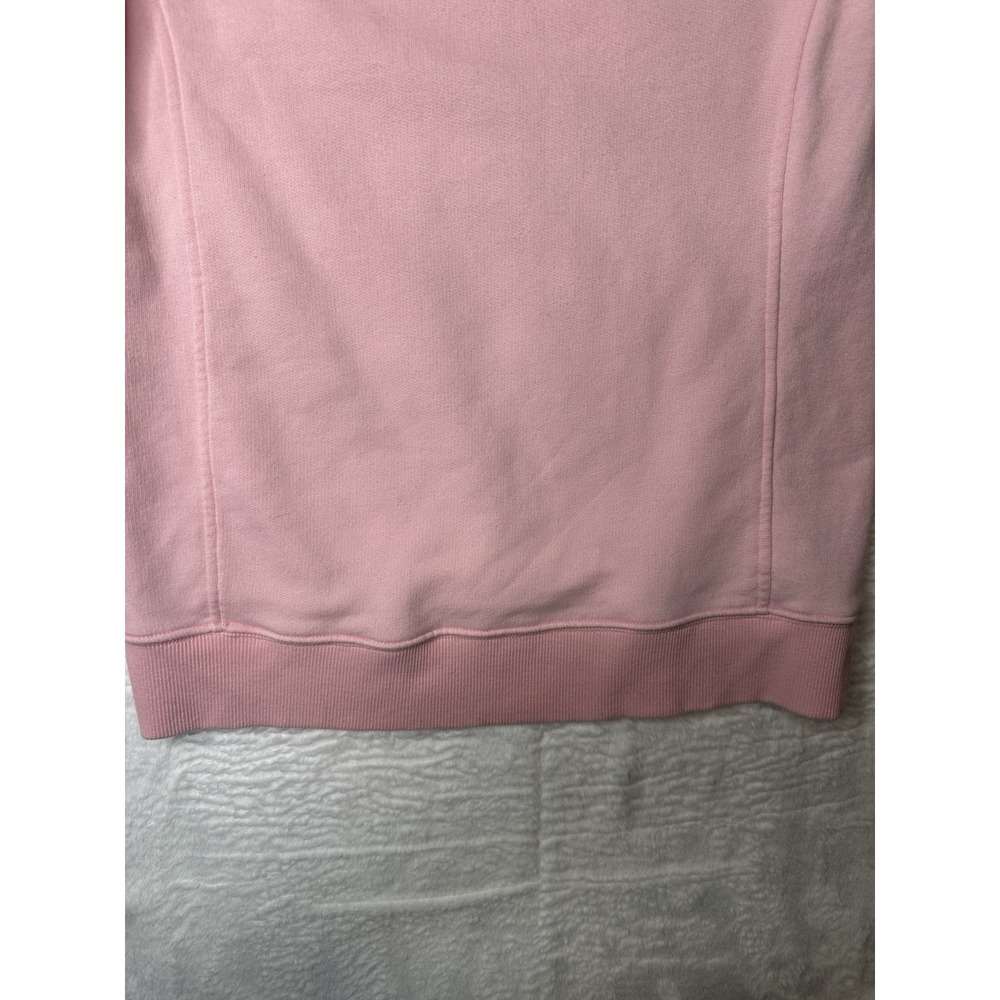 Vineyard Vines Light Pink Half-Zip Shep shirt - Picture 6 of 11